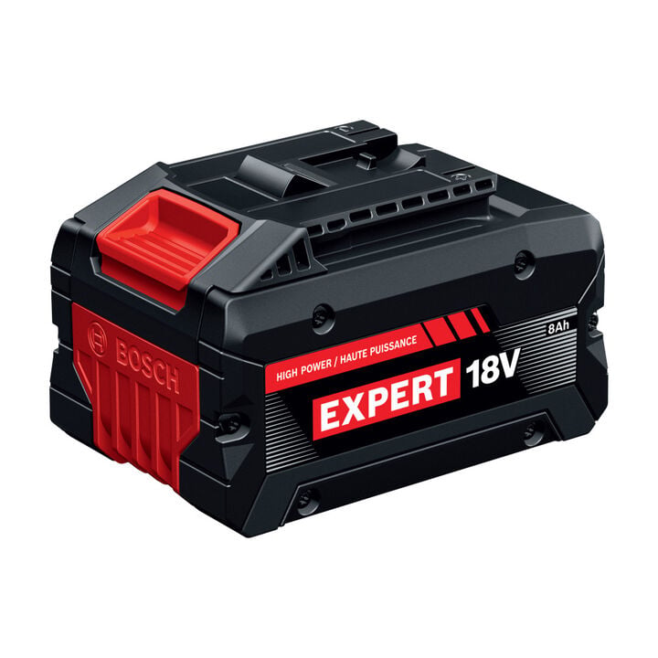 Bosch 18V 8 Ah High Power Battery