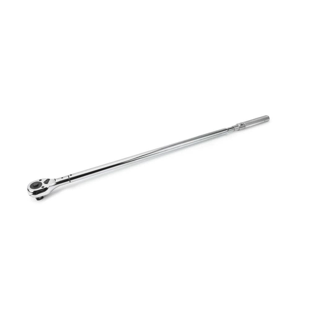 GEARWRENCH 1in Drive Micrometer Torque Wrench 150 700 ft/Lbs, large image number 3