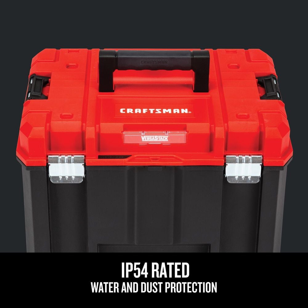 CRAFTSMAN VERSASTACK System Deep Toolbox, large image number 3