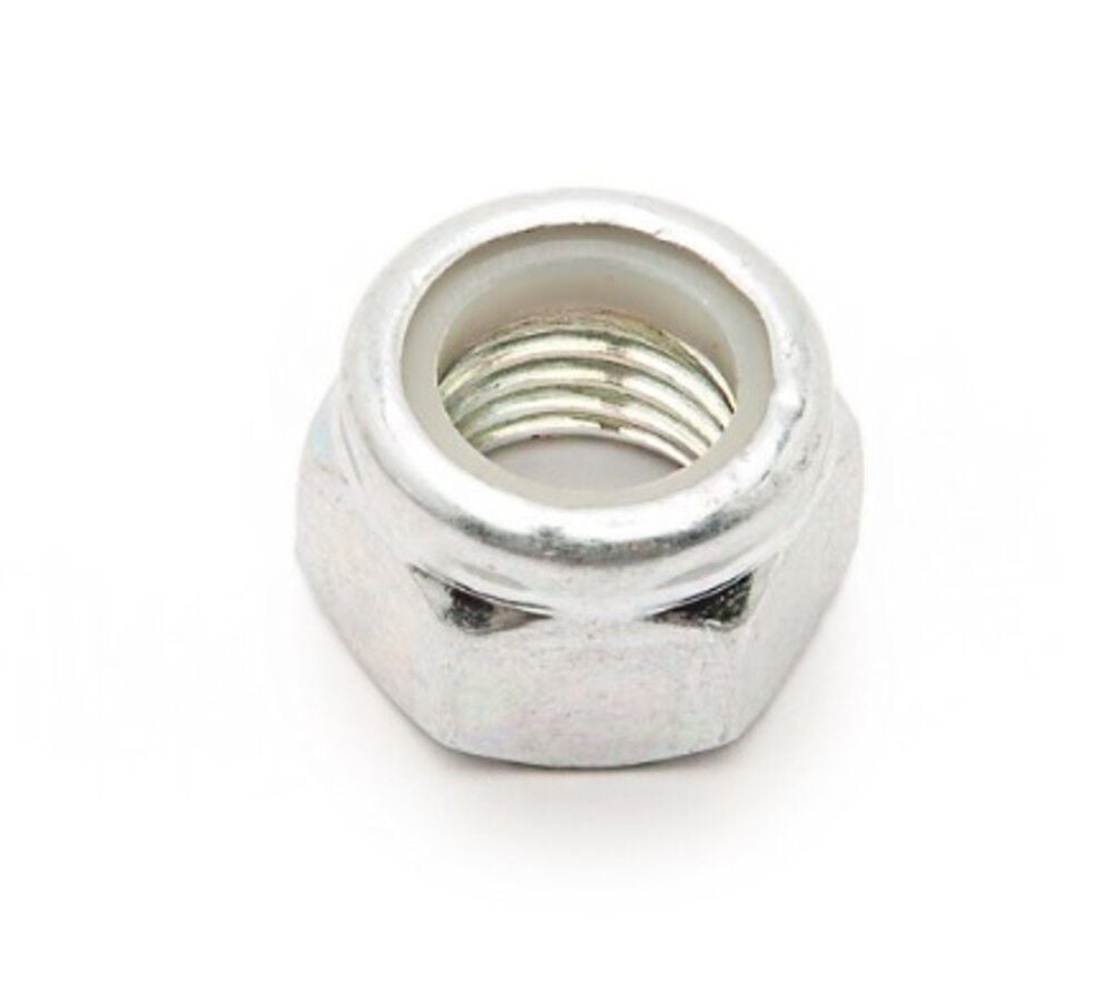 Kubota Parts M10 Thread Self-Locking Nut, large image number 1