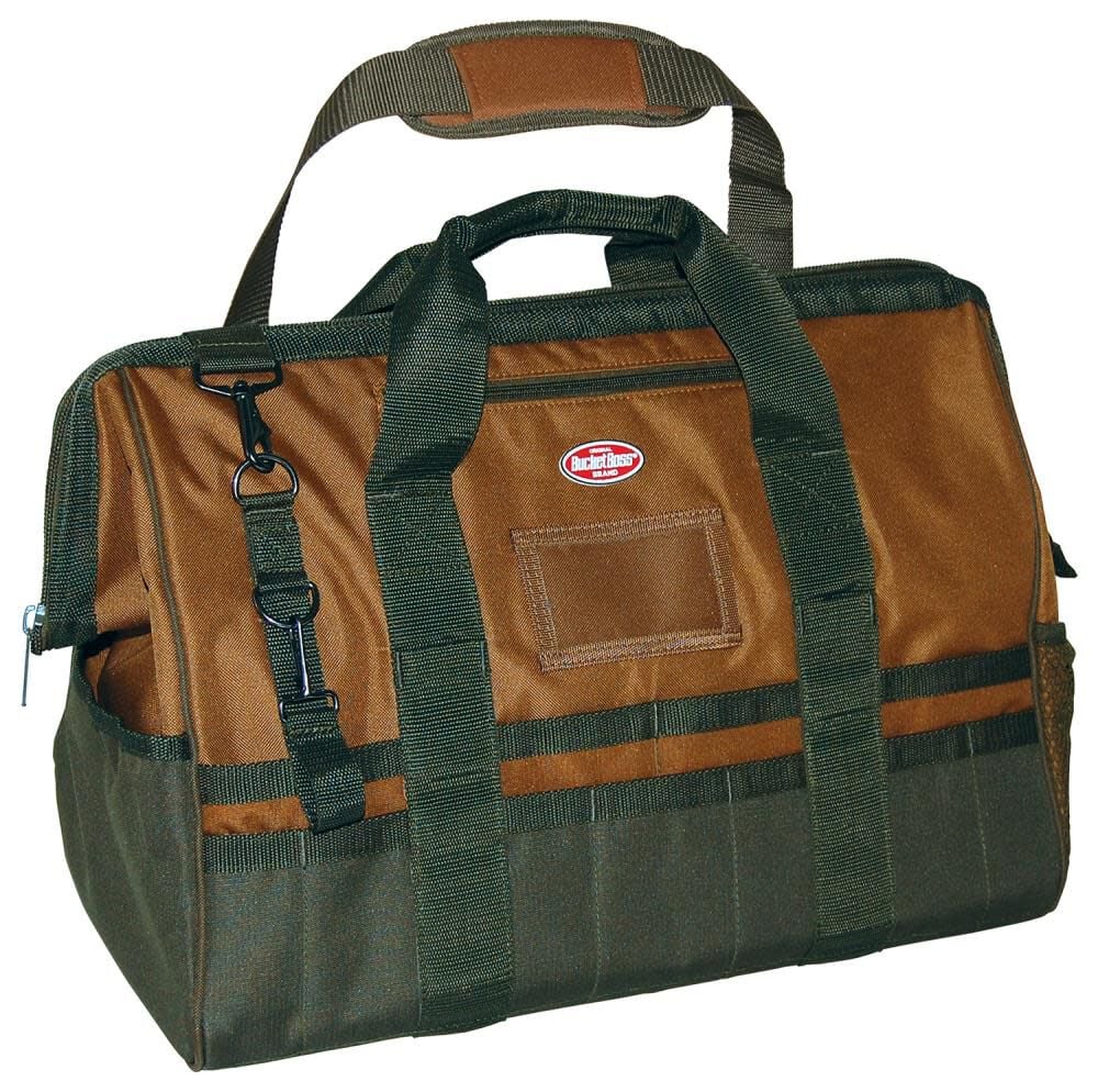 Bucket Boss Gatemouth 20 Tool Bag – 60020
