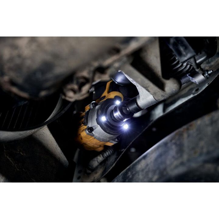 DEWALT ATOMIC 20V MAX 1/2in Impact Wrench Hog Ring Anvil (Bare Tool), large image number 11