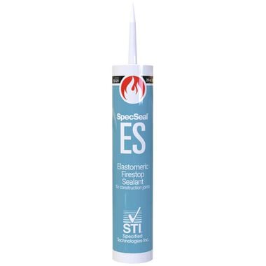 Specified Technologies Inc SpecSeal ES Elastomeric Firestop Sealant Blue Caulk 29oz Tube