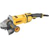 DEWALT 7 In. 8500 rpm 4.9 HP Angle Grinder No Lock, small image number 1