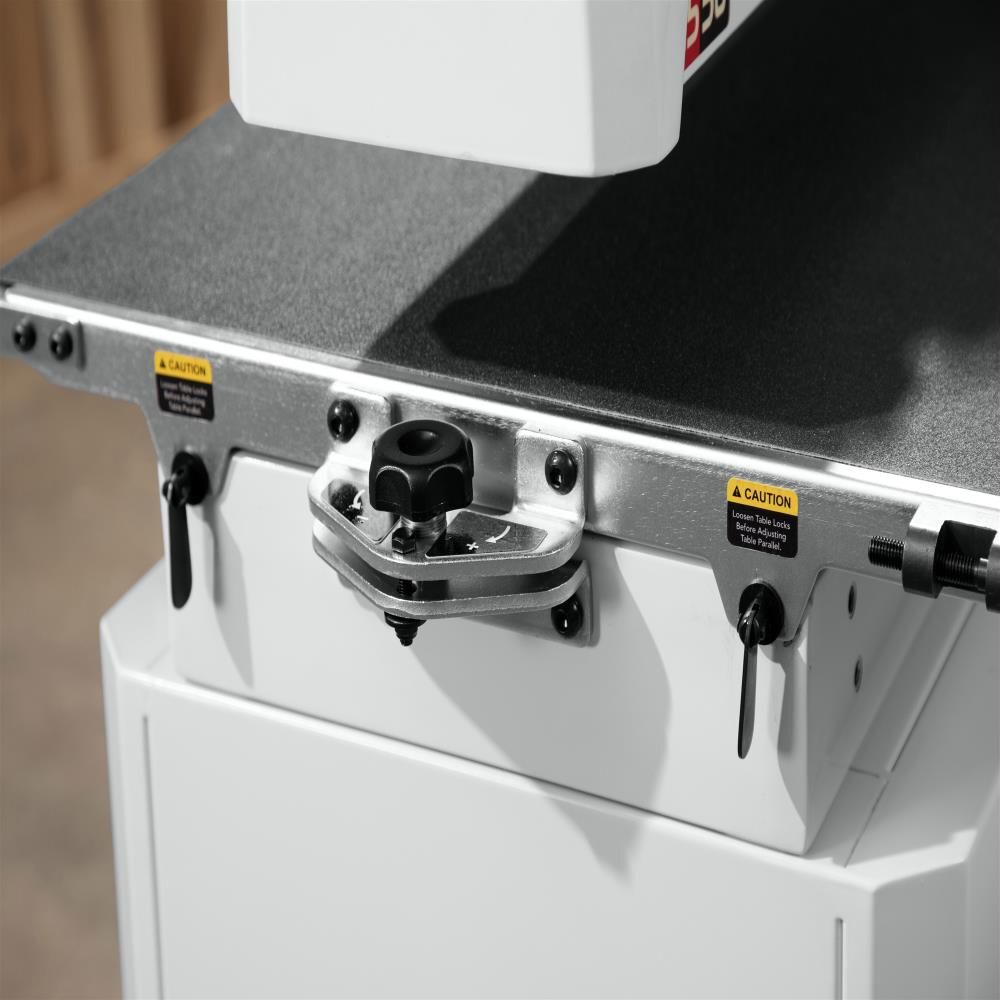JET 2244 Drum Sander with Open Stand, large image number 6
