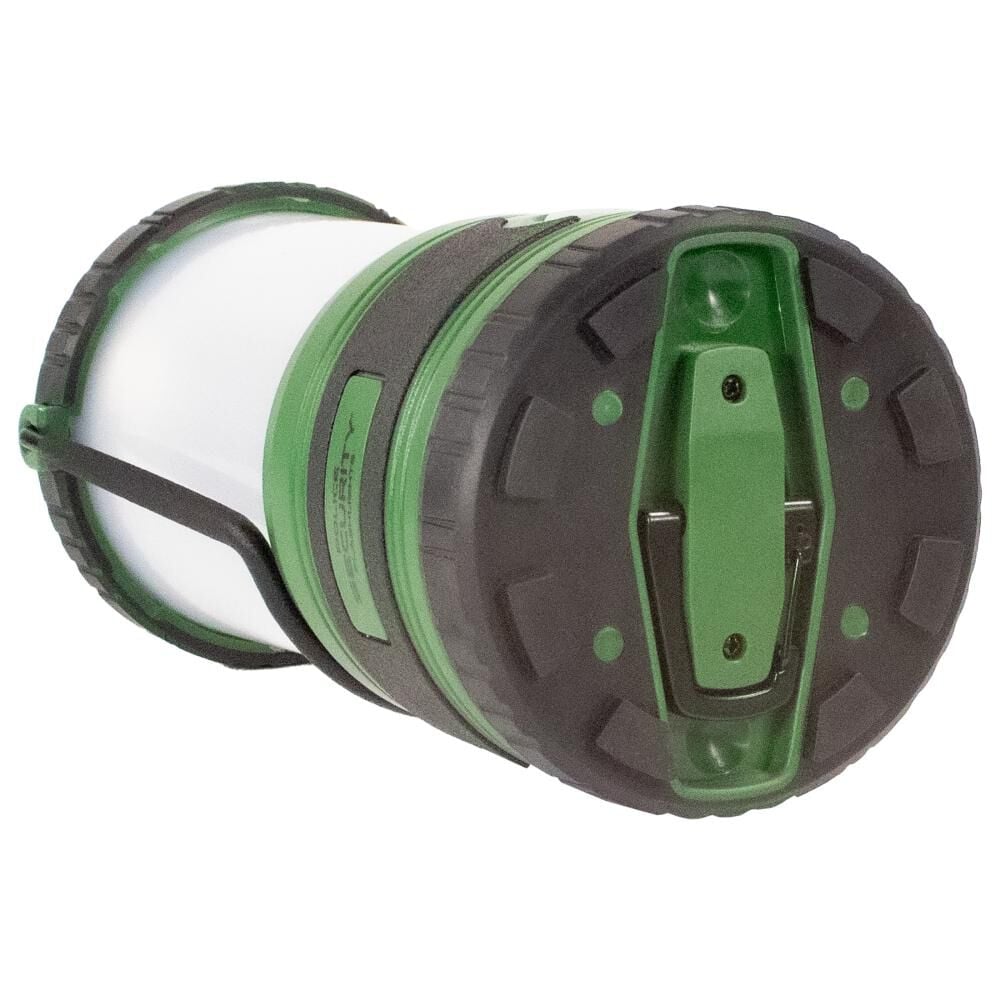 Police Security 1500 Lumens Lithium-Ion Battery Powered Rechargeable Lantern, large image number 3