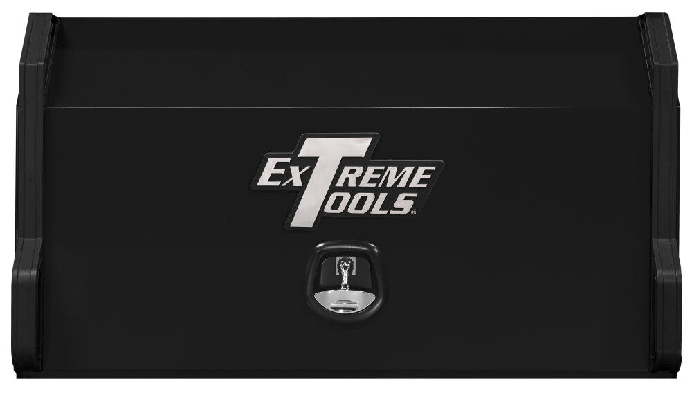 Extreme Tools PWS Series 41 Inch W x 20 Inch D Extreme Portable Workstation Textured Black, large image number 1