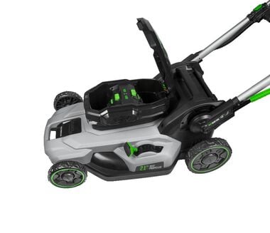 EGO Mower 21 Inch Self Propelled Dual Port Cordless Kit Reconditioned, large image number 2