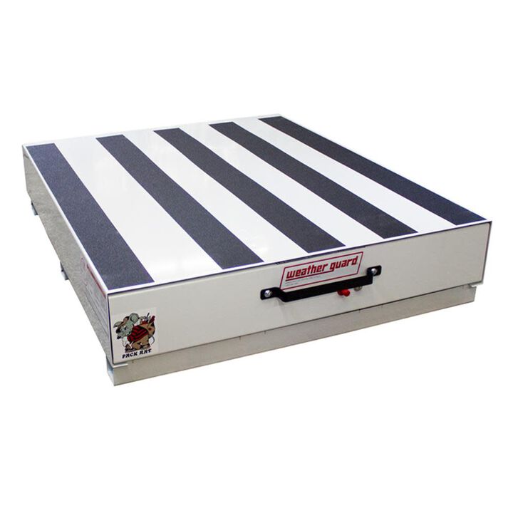 Weather Guard Model 308-3 PACK RAT Drawer Unit 48 In. x 39-3/4 In. x 9 In., large image number 0