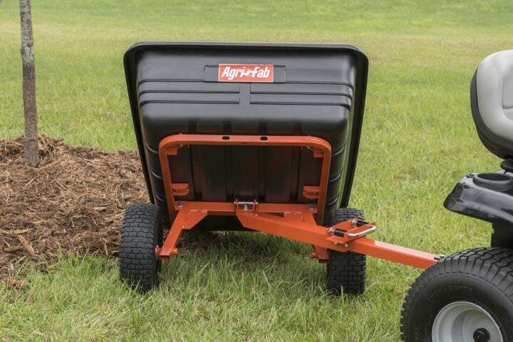 Agri-Fab 12 Cu Ft Poly Cart, large image number 9
