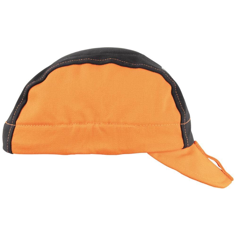 Klein Tools Flame-Resistant Welding Cap, large image number 3