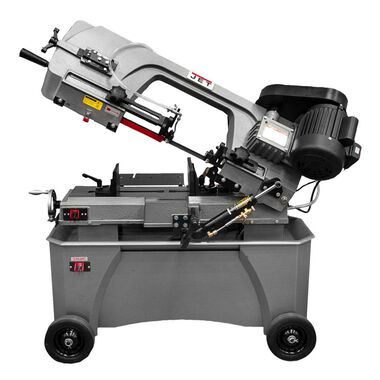 JET HVBS-712D 7in x 12in Deluxe Horizontal/Vertical Bandsaw