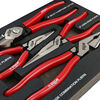 Wiha Classic Grip Pliers and Cutters Tray Set 4pc, small image number 2