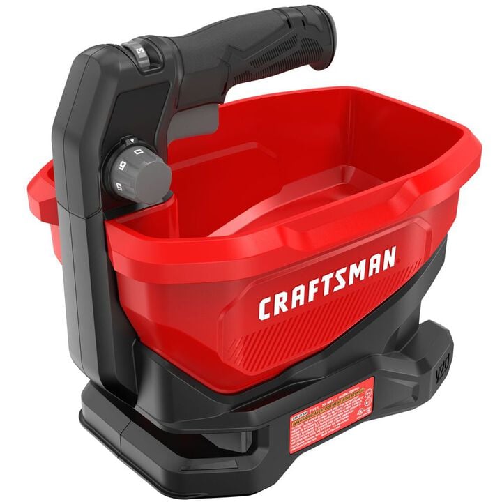 CRAFTSMAN V20 4 Season Spreader (Bare Tool), large image number 1