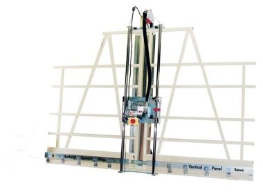 Safety Speed Mfg 6800 Vertical Panel Saw, large image number 0