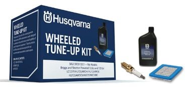 Husqvarna Wheeled Tune-Up Kit