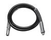 Milwaukee 48 in. Grease Gun Replacement Hose with HP Coupler, small image number 1