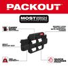 Milwaukee PACKOUT Tool Box Compact Plate, small image number 2