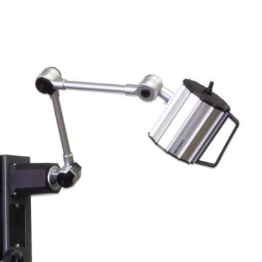 Laguna Tools Double Arm 220V Halogen Light