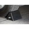 BluBird Rubber Pyramid Wheel Chock with Eye-Bolt, small image number 3