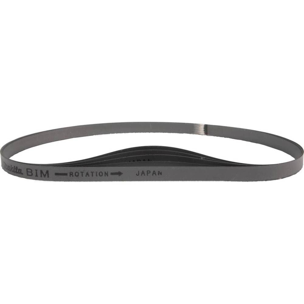 Makita Band Saw Blades Bi Metal Sub Compact Portable 28 3/4in 24 TPI 5pk, large image number 1