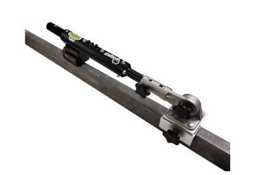 Rattle Stick EX Milwaukee Style Concrete Bull Float Vibrator (Bare Tool)