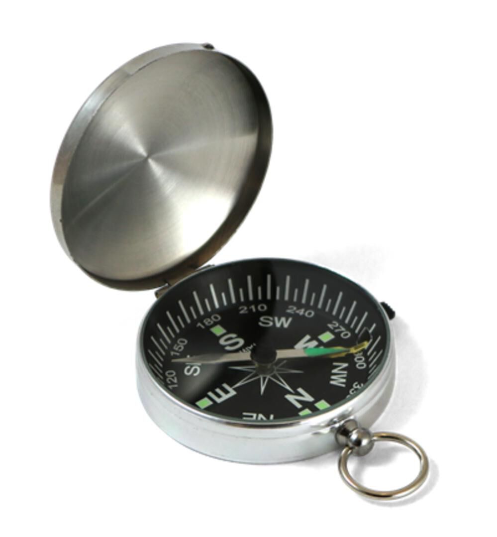 Coghlans Pocket Compass – 7194251 Y