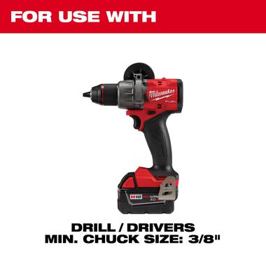 Milwaukee 3/8 in. Small Thread Arbor, large image number 1