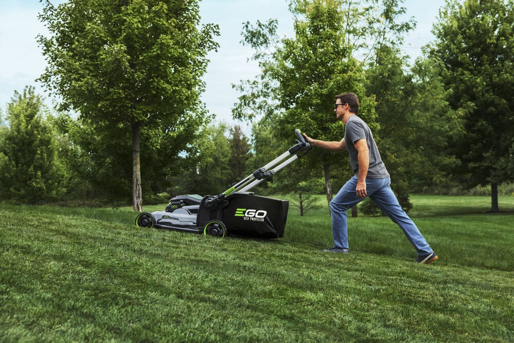 EGO 1000 Series 22 Inch Select Cut Self-Propelled Mower (Bare Tool) Reconditioned, large image number 10