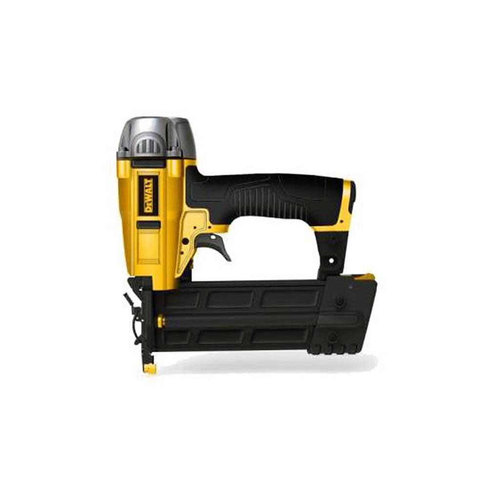 Dewalt 18 gauge brad nailer hotsell kit