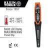 Klein Tools Digital Pocket Thermometer, small image number 2