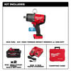 Milwaukee M18 FUEL 3/4 Inch High Torque Impact Wrench with ONE-KEY Kit and Protective Boot Bundle, small image number 3