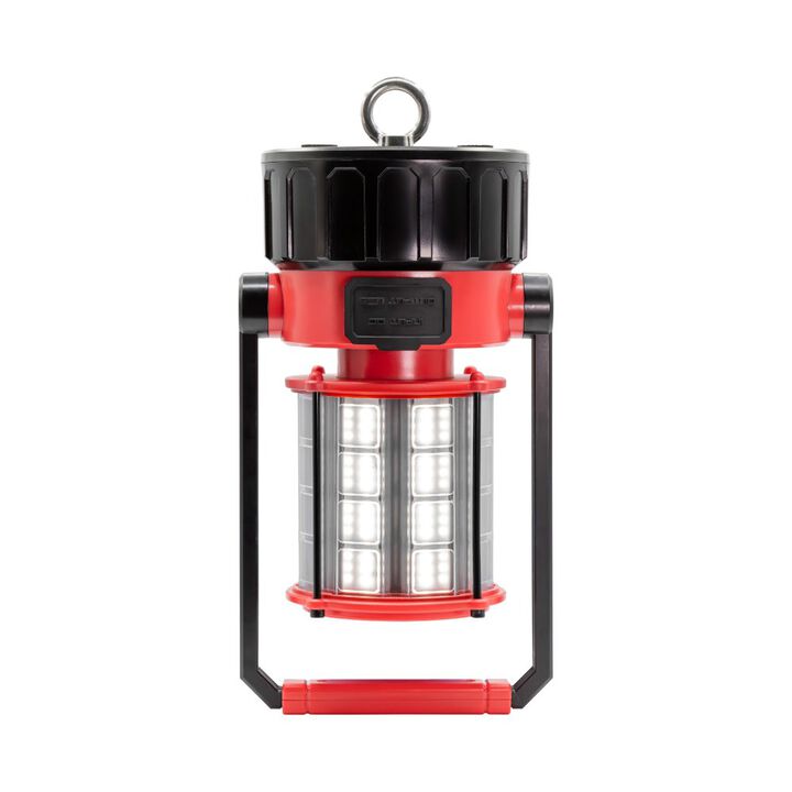 Volterrex 14V 4000 Lumen LED Battery Operated Rechargeable Portable Lantern, large image number 8
