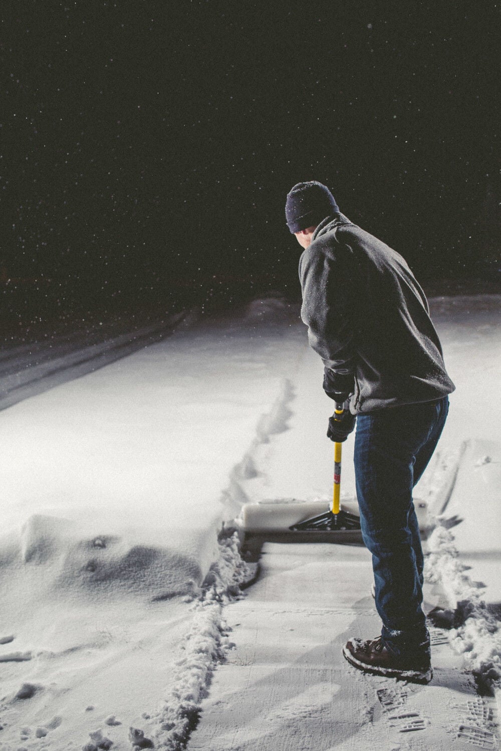 The Snowplow 36 In. Snow Shovel 4 pack, large image number 7