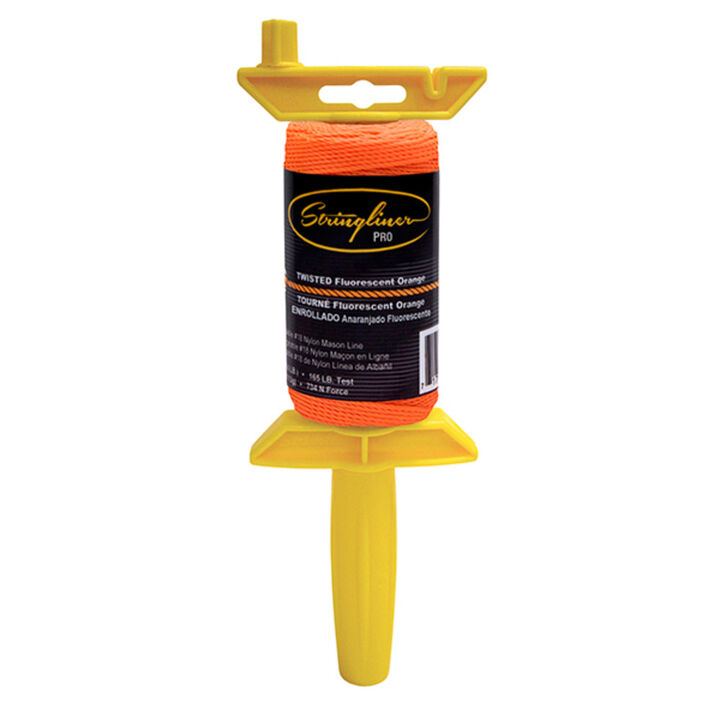 Stringliner Pro Twisted Line 270 ft with Reel, large image number 1