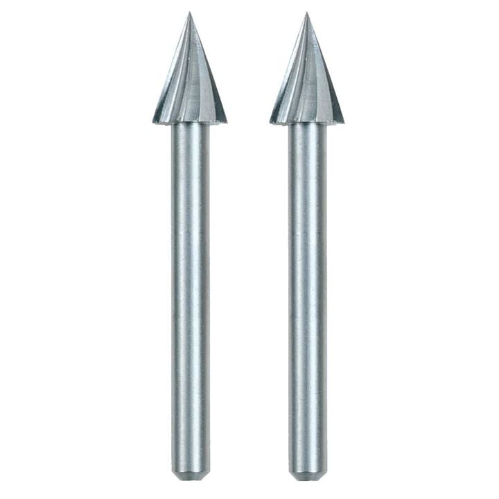 Dremel 1/4 In. High Speed Cutter, large image number 0