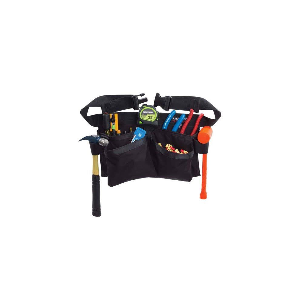 Diamondback Toolbelts Ranger Green Tool Belt Apron DB61OVXX from