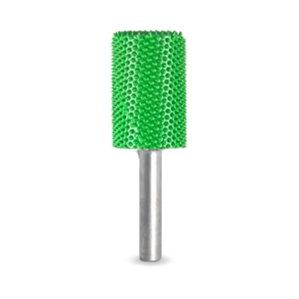 Saburrtooth 1/4in Shank Cylinder 3/4inCoarse Grit, large image number 2