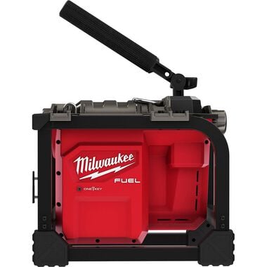 Milwaukee M18 FUEL Sectional Machine with 7/8 In. Cable, large image number 3