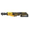 DEWALT 20V 3/8" Ratchet With POWERSTACK Battery, small image number 3