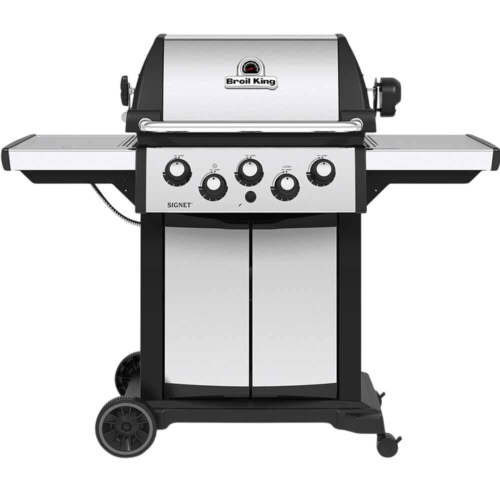 Broil King Signet 390 Gas Grill NG 3 Burner – 946887