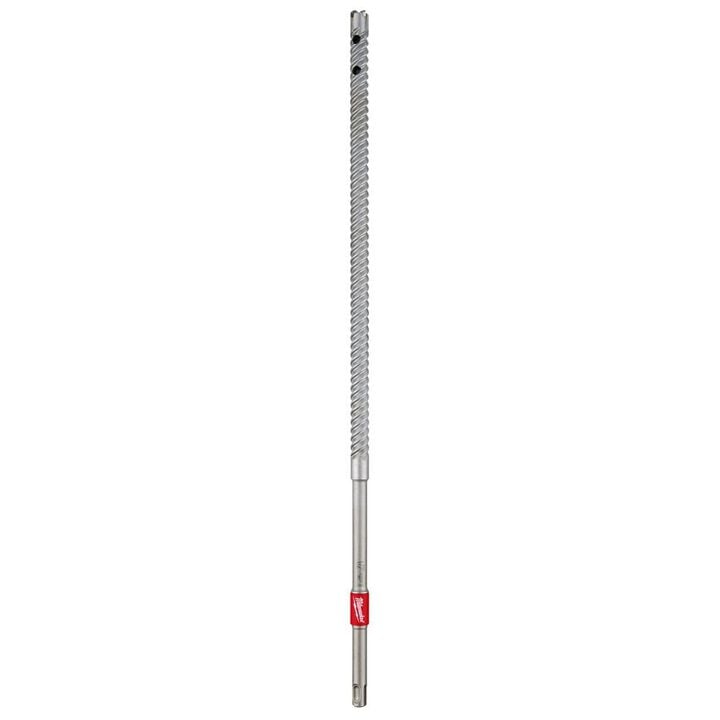 Milwaukee SDS PLUS 1/2inch X 18inch Rebar Cutter, large image number 0