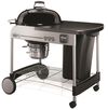 Weber Performer Premium Black Charcoal 22 In. Grill, small