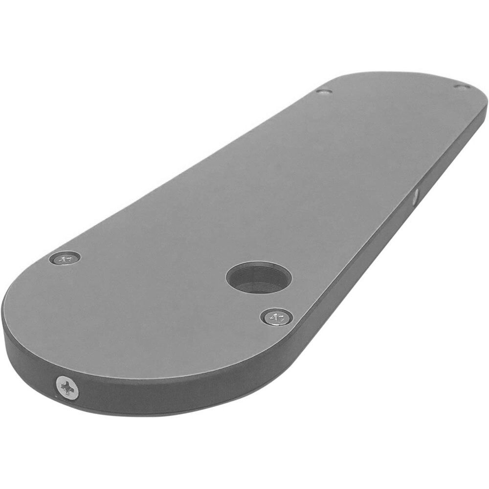 Leecraft Zero Clearance Dado Table Saw Insert for DeWalt Table Saw DW3