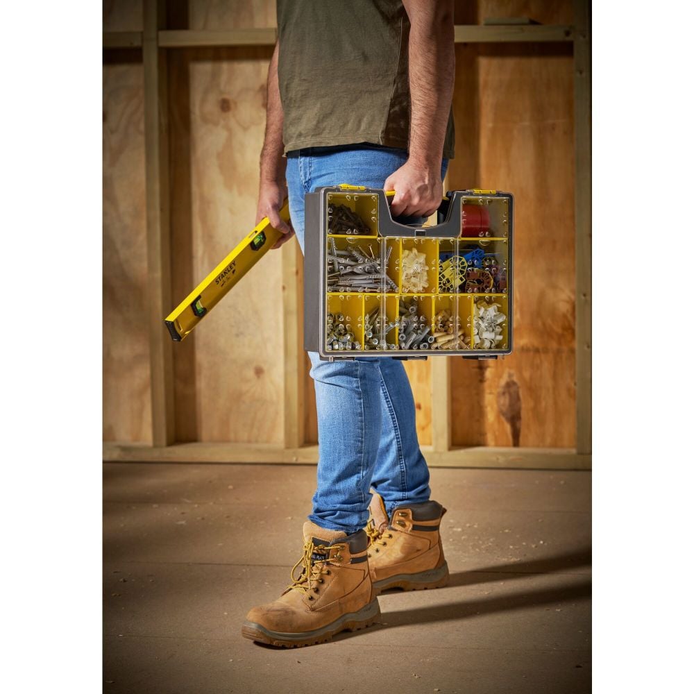 Stanley Organizer Professional Deep Tool Box, large image number 6
