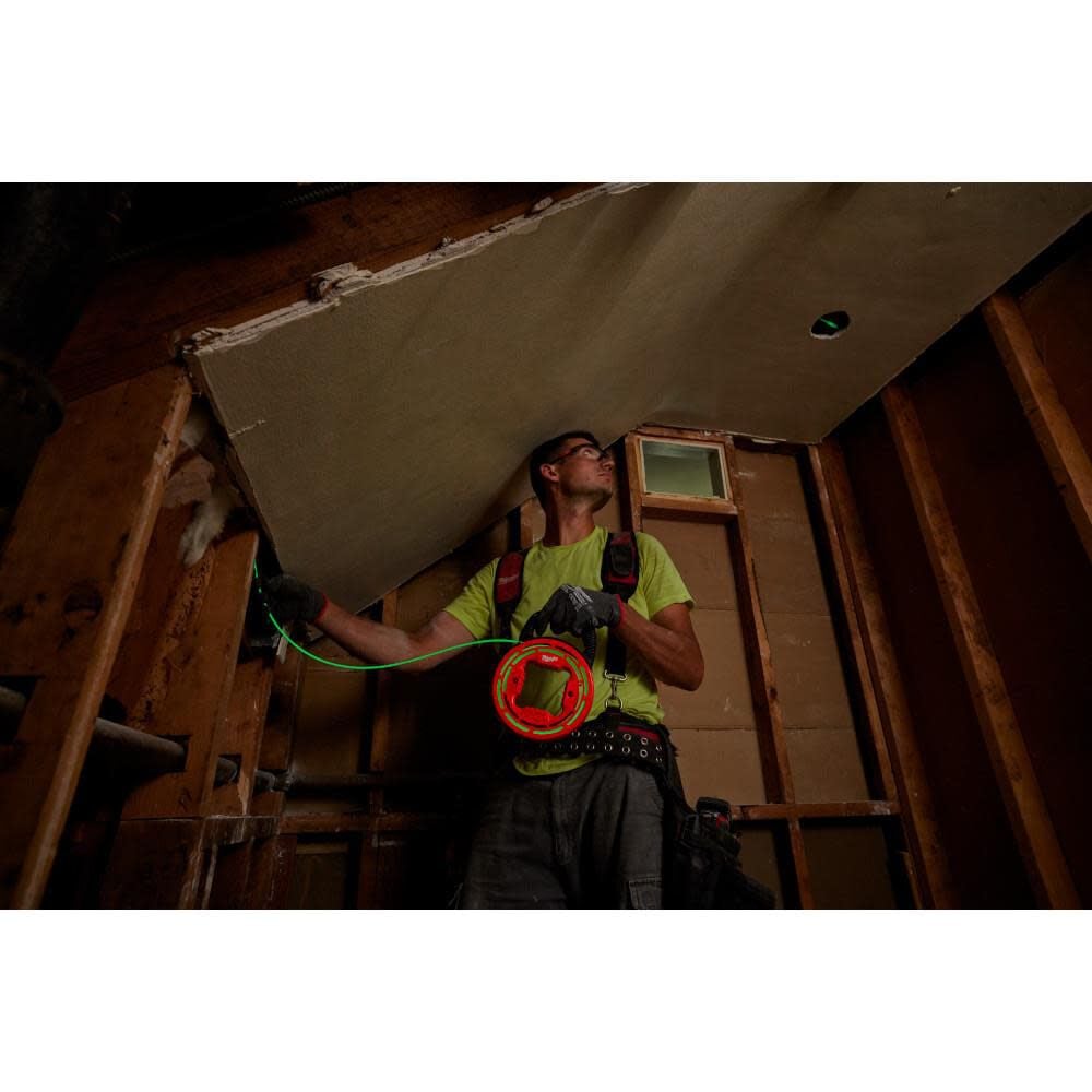 Milwaukee 20' Glow Fish Tape 48-22-4182 - Acme Tools