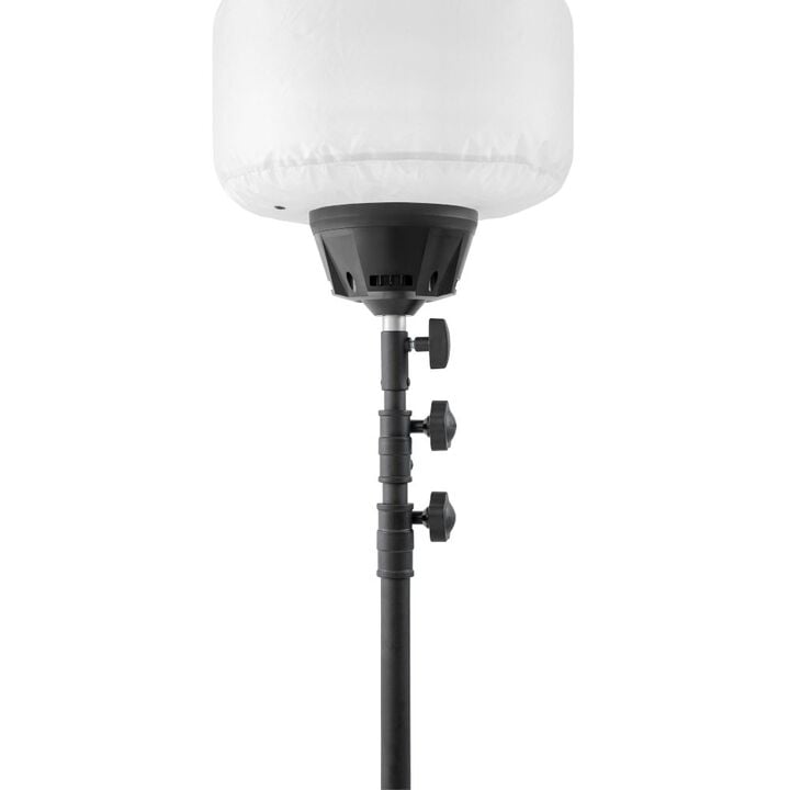 Volterrex 110/240V 150W 19500 Lumens LED Corded Diffused Work Light Fixture, large image number 2