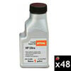Stihl HP Ultra Fully Synthetic 2-Cycle Engine Oil 50:1 1 Gal Mix 2.6 oz Case of 48, small image number 1