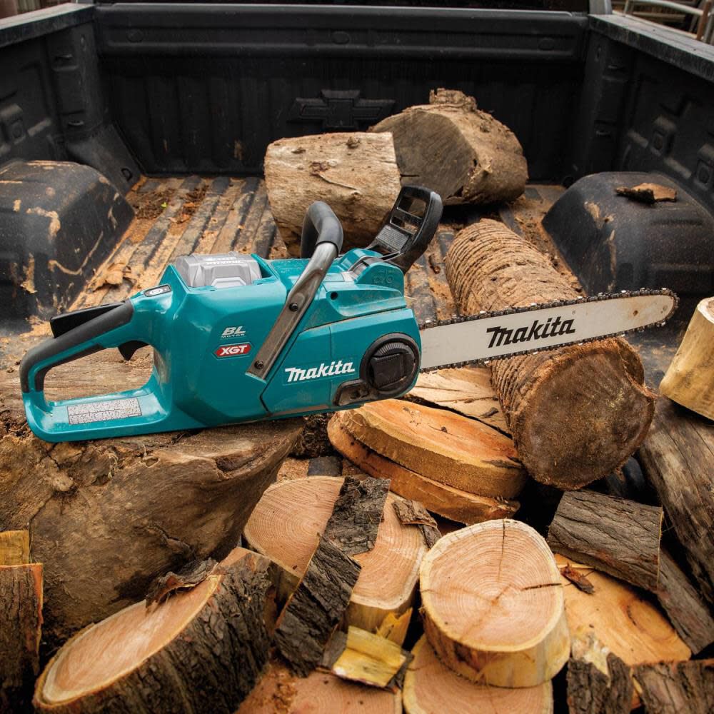 Makita xgt chainsaw new arrivals