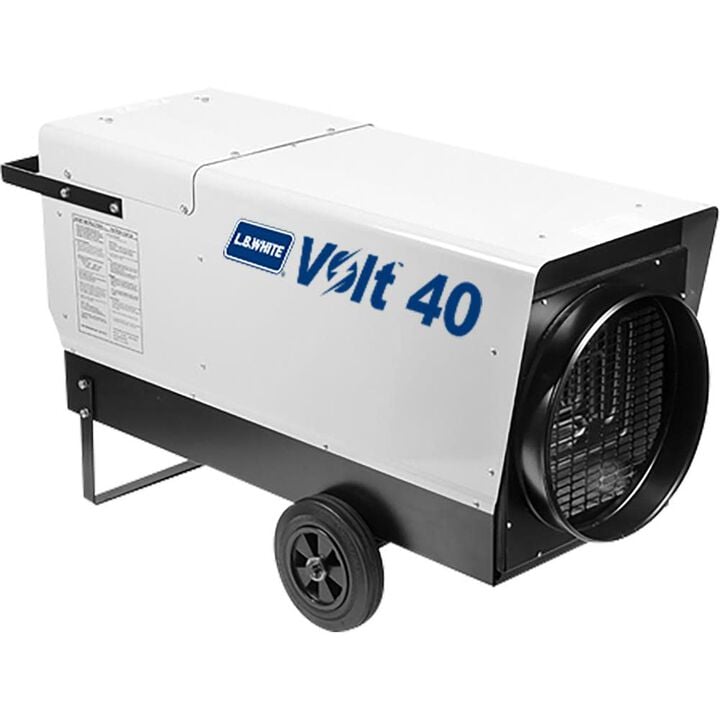 LB White Volt 40 Electric Heater